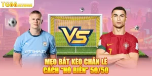 Mẹo bắt kèo chẵn lẻ