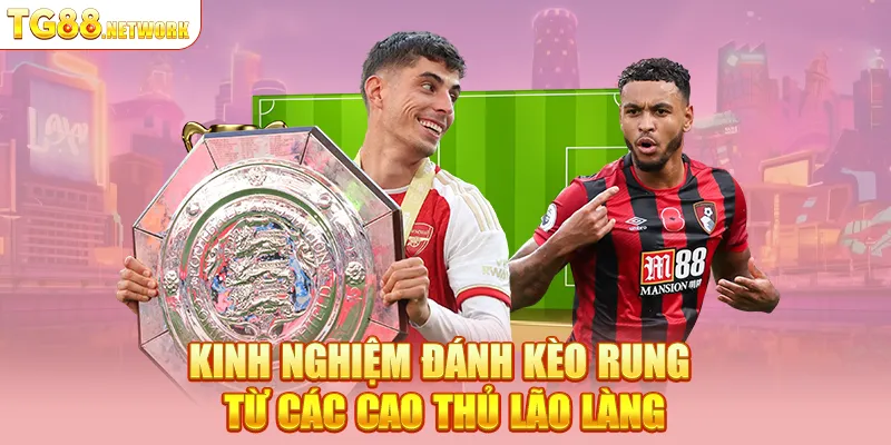 Kinh nghiệm đánh kèo rung từ các cao thủ lão làng