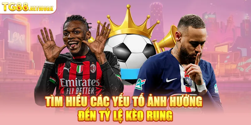 Tìm hiểu các yếu tố ảnh hưởng đến tỷ lệ kèo rung